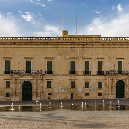 A Studio Apartment In Malta'S Capital Valletta Kültér fotó