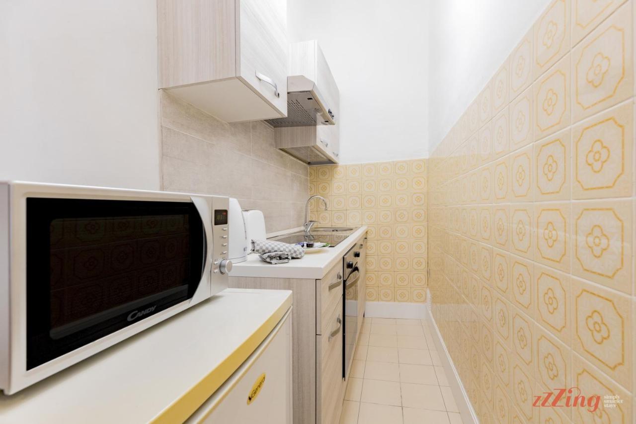 A Studio Apartment In Malta'S Capital Valletta Kültér fotó