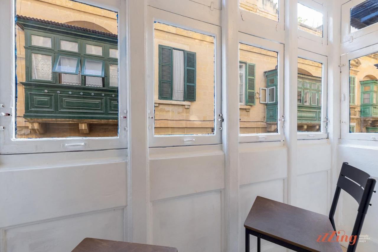 A Studio Apartment In Malta'S Capital Valletta Kültér fotó