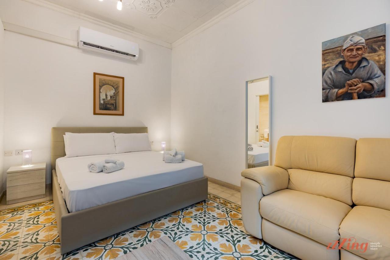 A Studio Apartment In Malta'S Capital Valletta Kültér fotó