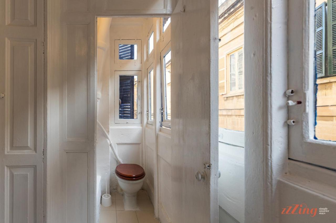 A Studio Apartment In Malta'S Capital Valletta Kültér fotó